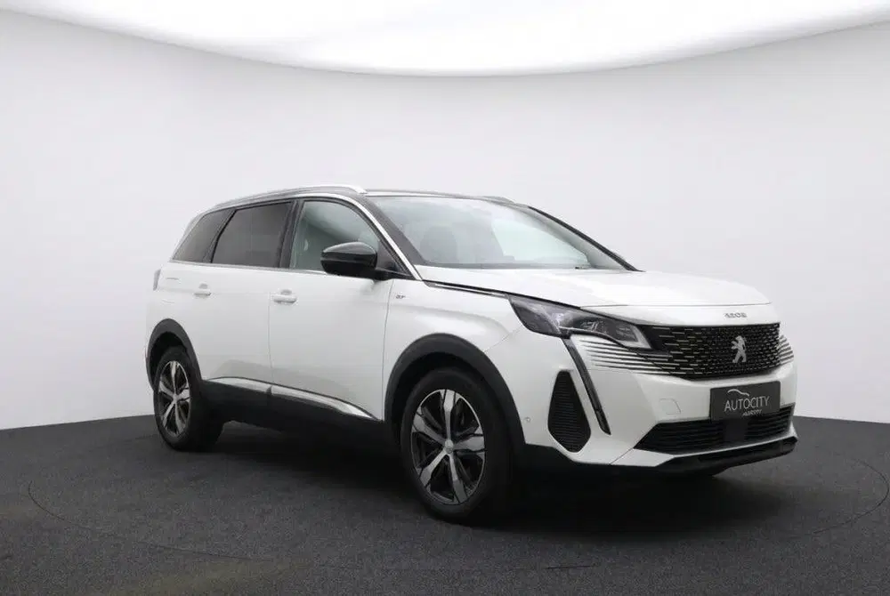 Peugeot 5008 1.2 GT Pack 130PK EAT8 Pano uit 2022, foto 6