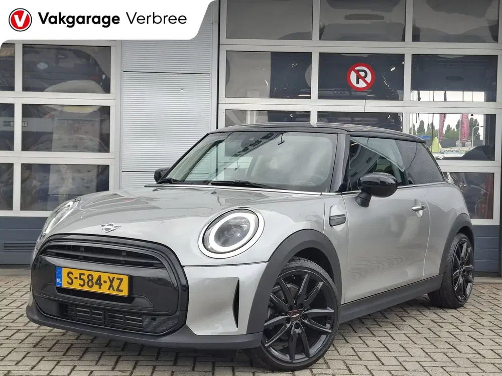 Mini John Cooper Works 1.5 Cooper John Cooper Works uit 2023