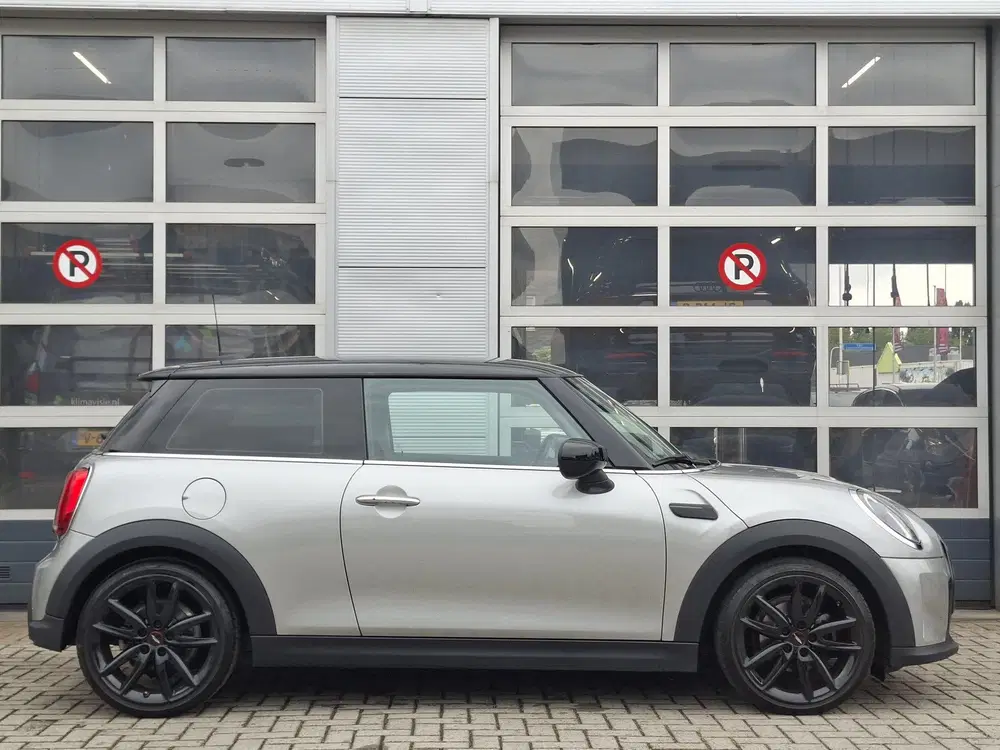 Mini John Cooper Works 1.5 Cooper John Cooper Works uit 2023, foto 19
