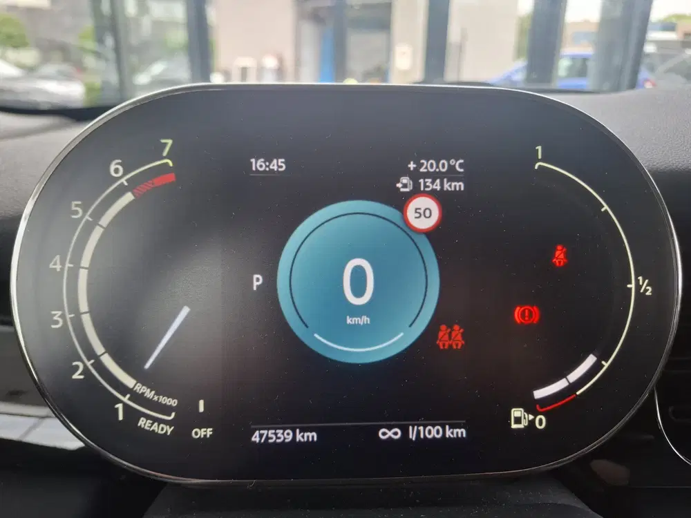 Mini John Cooper Works 1.5 Cooper John Cooper Works uit 2023, foto 8