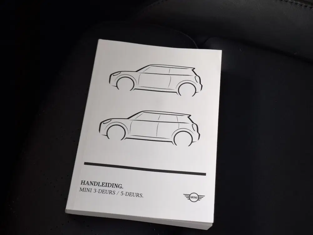 Mini John Cooper Works 1.5 Cooper John Cooper Works uit 2023, foto 9