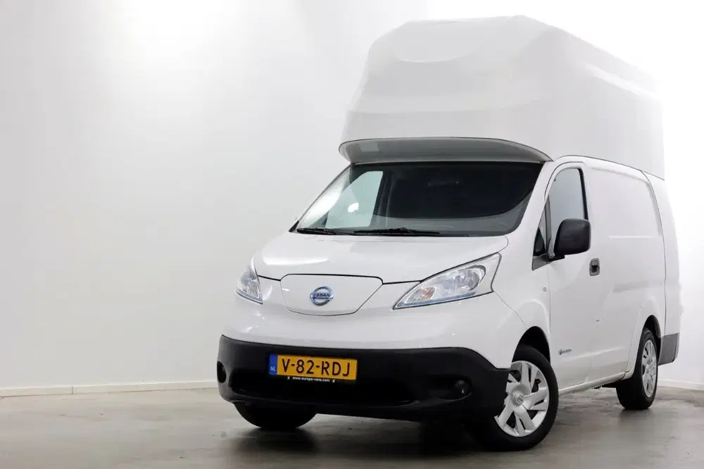 Nissan NV200 L2H2 XL Voltia 40 kWh 100% Elektrisch Snel uit 2021