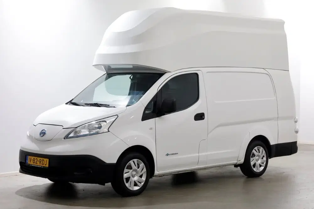 Nissan NV200 L2H2 XL Voltia 40 kWh 100% Elektrisch Snel uit 2021, foto 10