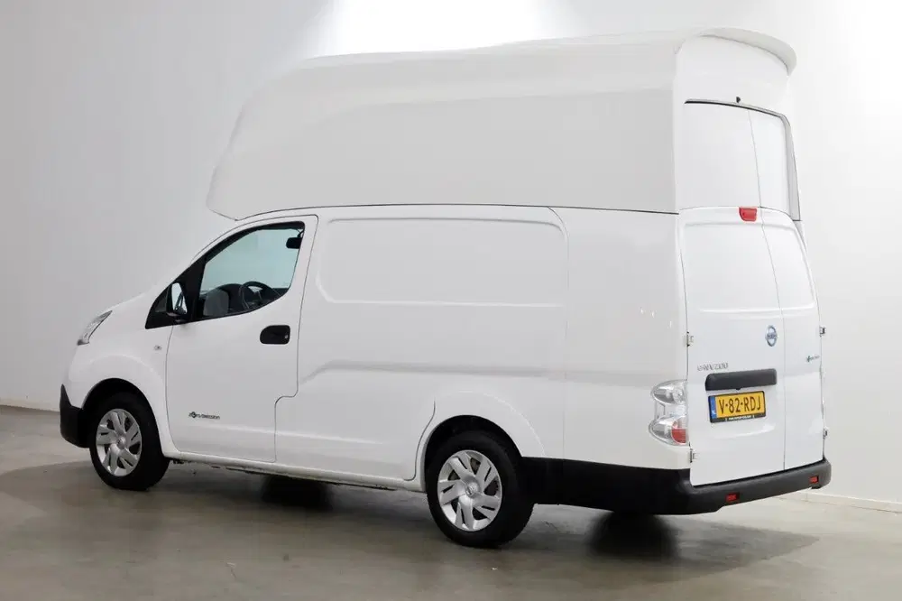Nissan NV200 L2H2 XL Voltia 40 kWh 100% Elektrisch Snel uit 2021, foto 11