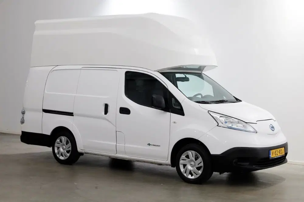 Nissan NV200 L2H2 XL Voltia 40 kWh 100% Elektrisch Snel uit 2021, foto 12