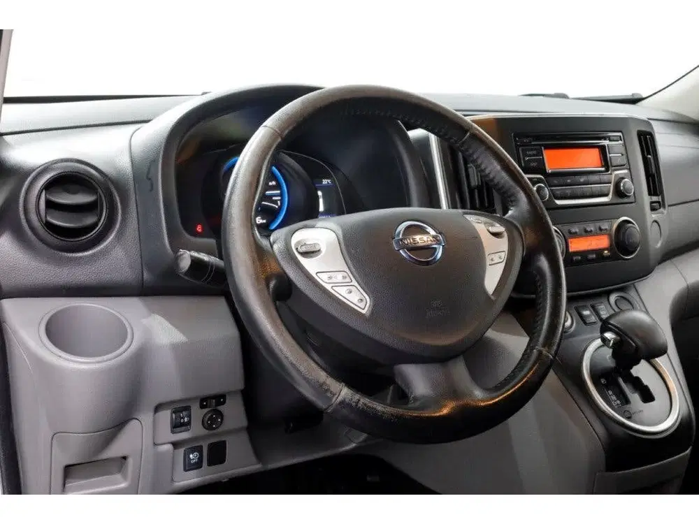 Nissan NV200 L2H2 XL Voltia 40 kWh 100% Elektrisch Snel uit 2021, foto 14
