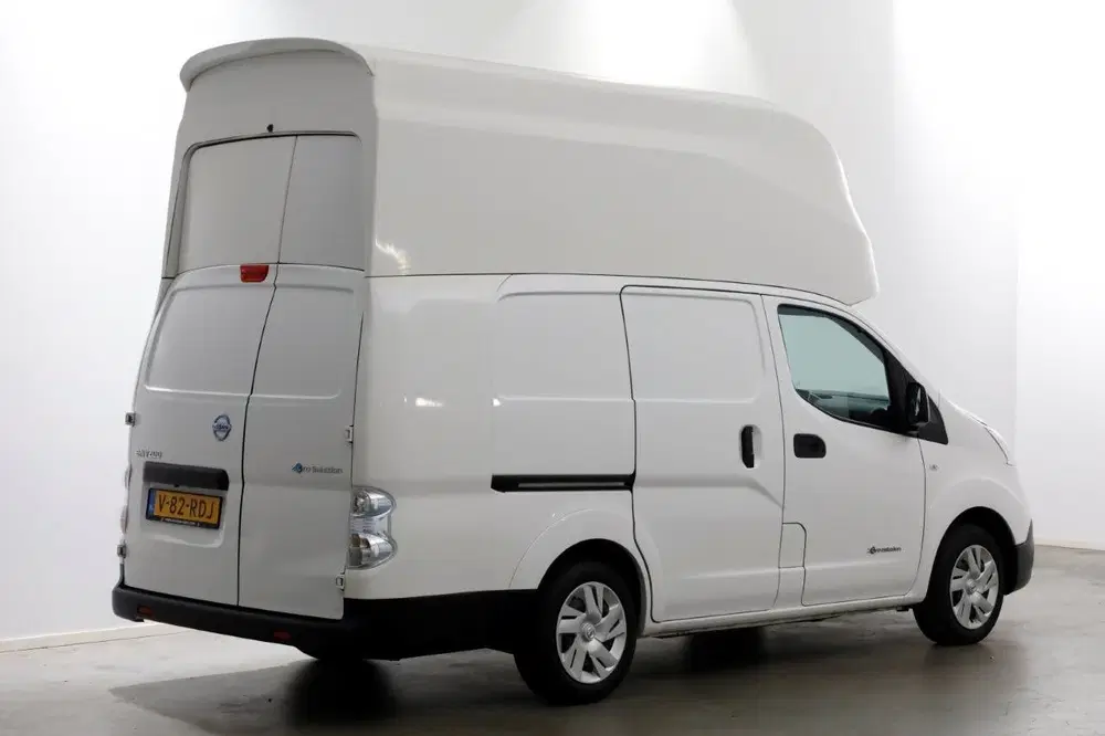 Nissan NV200 L2H2 XL Voltia 40 kWh 100% Elektrisch Snel uit 2021, foto 2