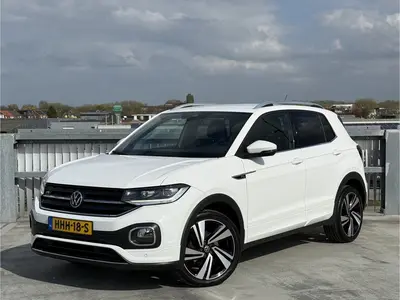Volkswagen T-Cross 1.0 TSI R-Line | Clima | Cam | Digital Co uit 2021