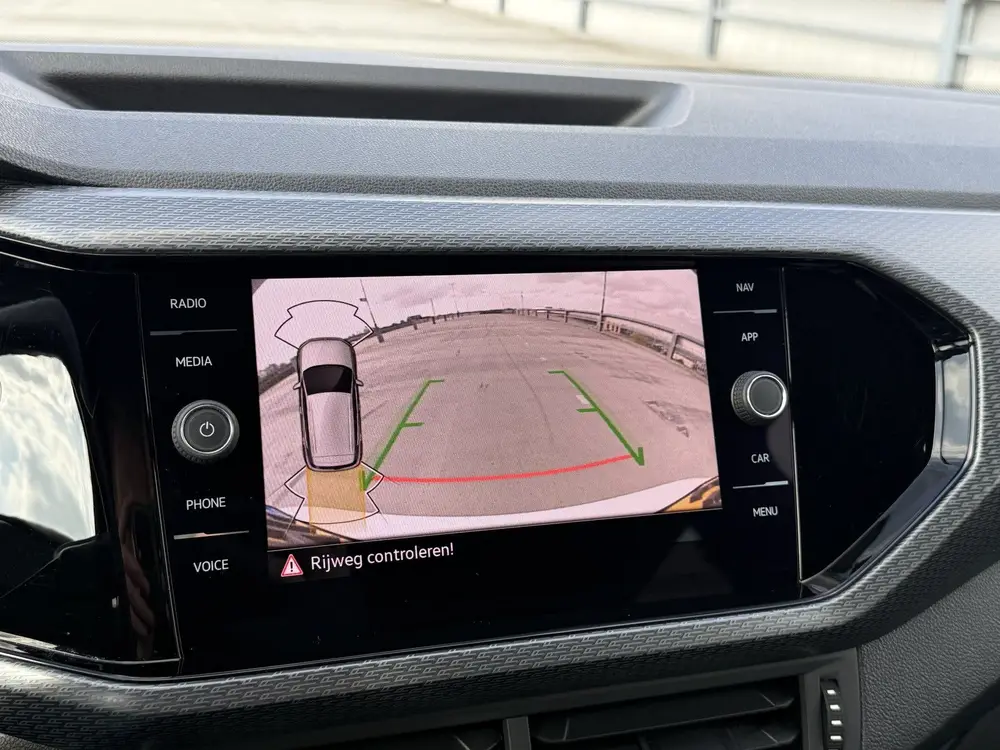 Volkswagen T-Cross 1.0 TSI R-Line | Clima | Cam | Digital Co uit 2021, foto 11