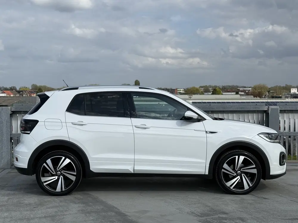 Volkswagen T-Cross 1.0 TSI R-Line | Clima | Cam | Digital Co uit 2021, foto 14