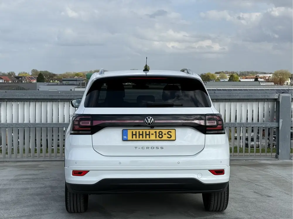 Volkswagen T-Cross 1.0 TSI R-Line | Clima | Cam | Digital Co uit 2021, foto 15