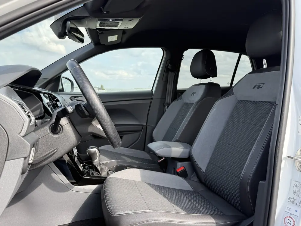 Volkswagen T-Cross 1.0 TSI R-Line | Clima | Cam | Digital Co uit 2021, foto 5