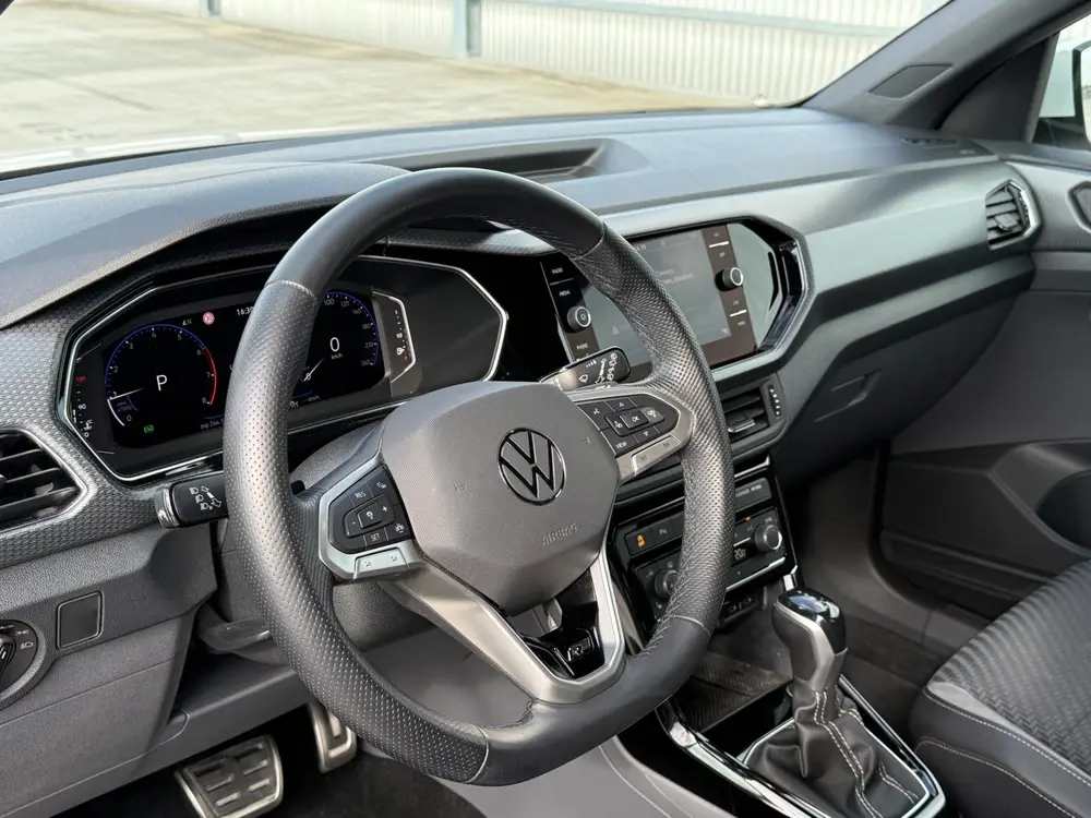 Volkswagen T-Cross 1.0 TSI R-Line | Clima | Cam | Digital Co uit 2021, foto 7