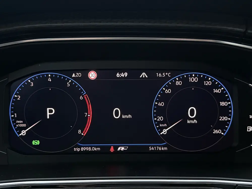 Volkswagen T-Cross 1.0 TSI R-Line | Clima | Cam | Digital Co uit 2021, foto 8