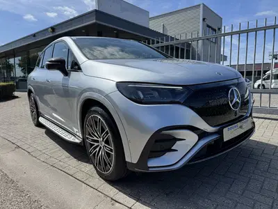 Mercedes-Benz EQE SUV 350+ AMG Night Line 96 kWh trekhaak el uit 2026