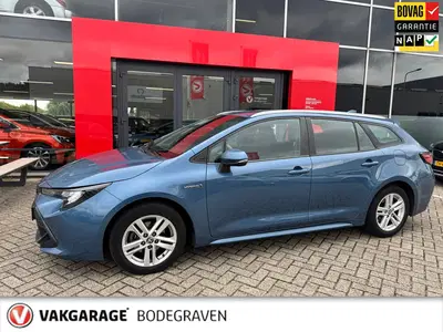 Toyota Corolla 1.8 Hybrid Business uit 2021