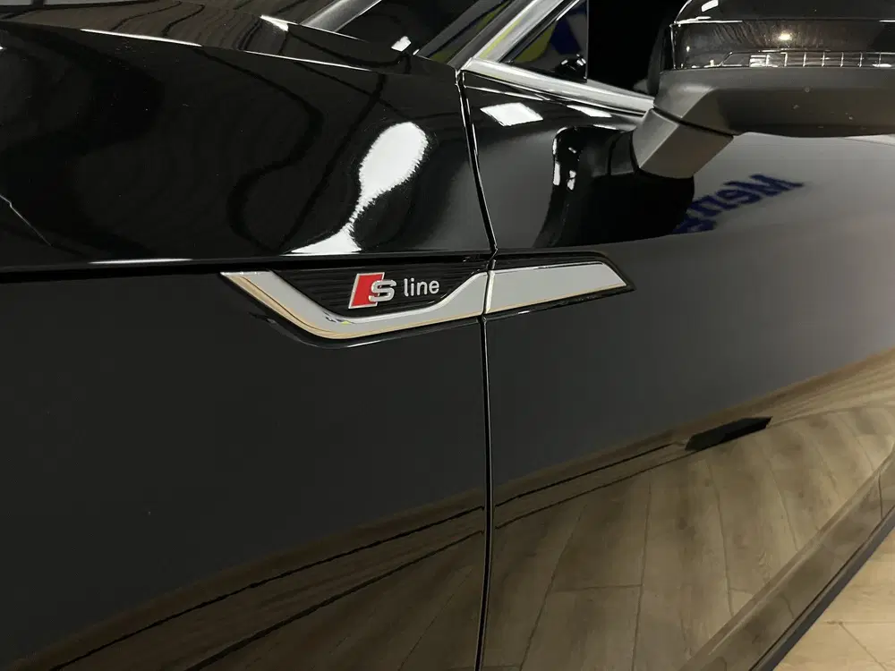 Audi A5 35 TFSI S edition 3X S-Line uit 2021, foto 10