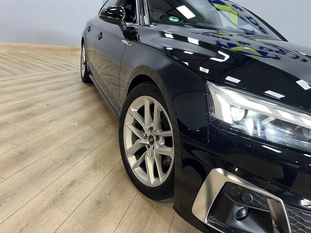 Audi A5 35 TFSI S edition 3X S-Line uit 2021, foto 11