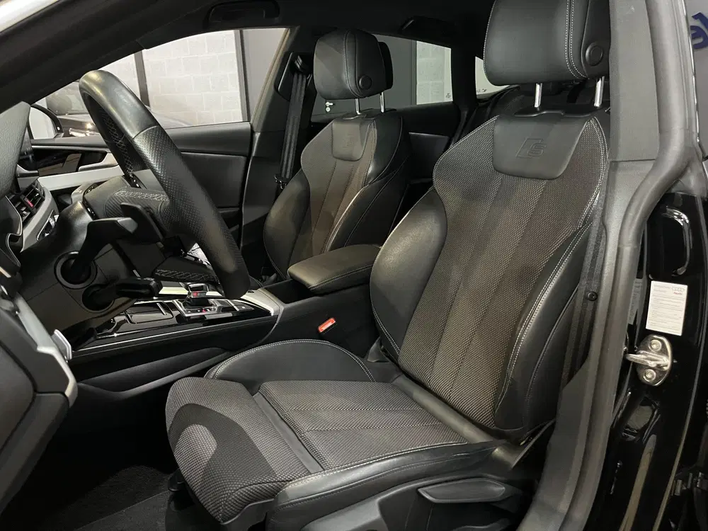 Audi A5 35 TFSI S edition 3X S-Line uit 2021, foto 12
