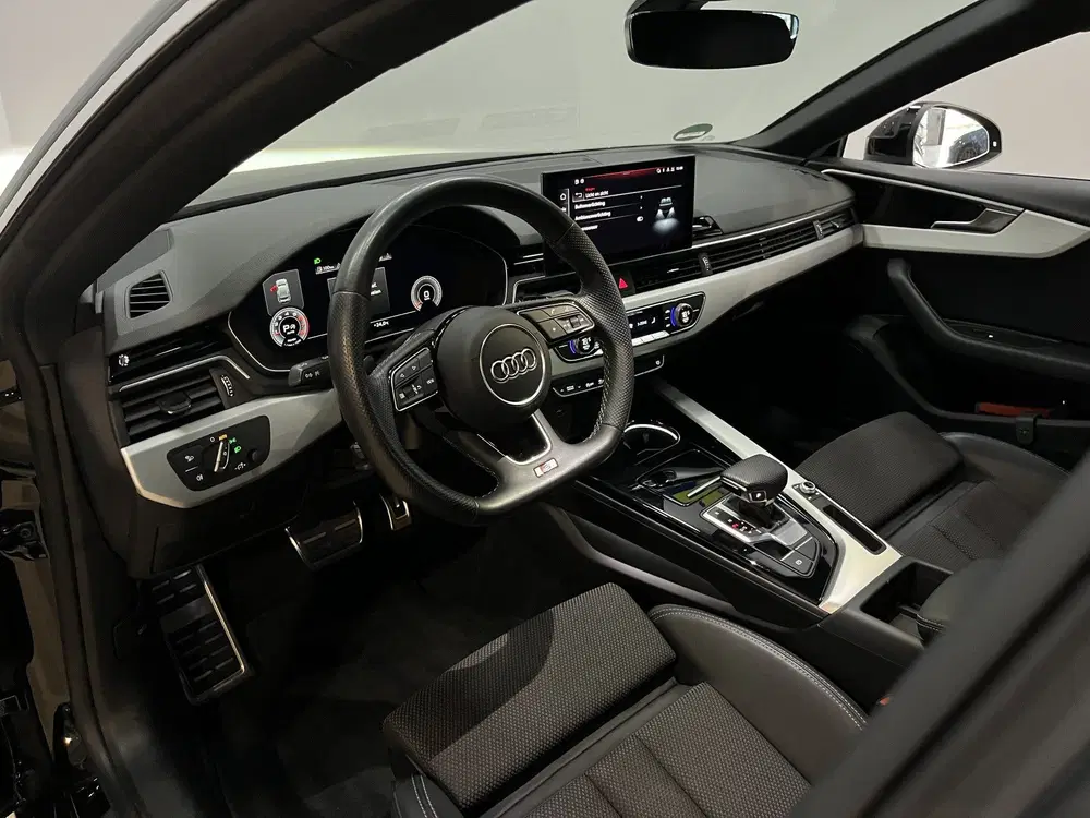 Audi A5 35 TFSI S edition 3X S-Line uit 2021, foto 13
