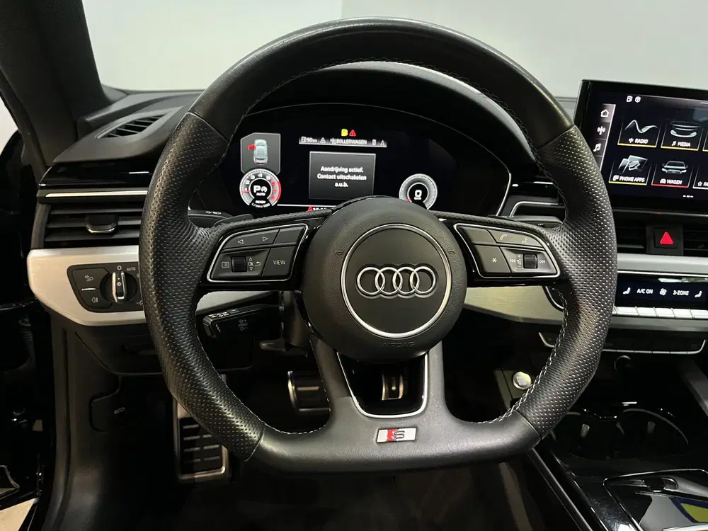 Audi A5 35 TFSI S edition 3X S-Line uit 2021, foto 14