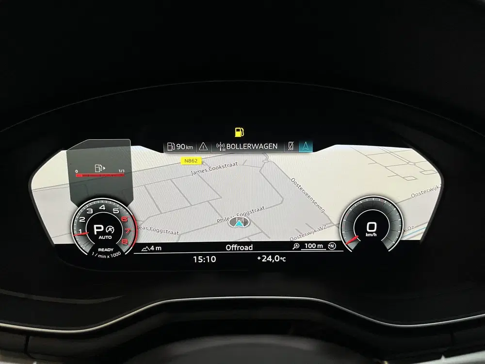 Audi A5 35 TFSI S edition 3X S-Line uit 2021, foto 15