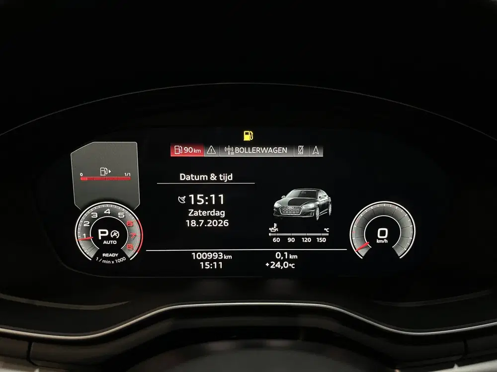 Audi A5 35 TFSI S edition 3X S-Line uit 2021, foto 16