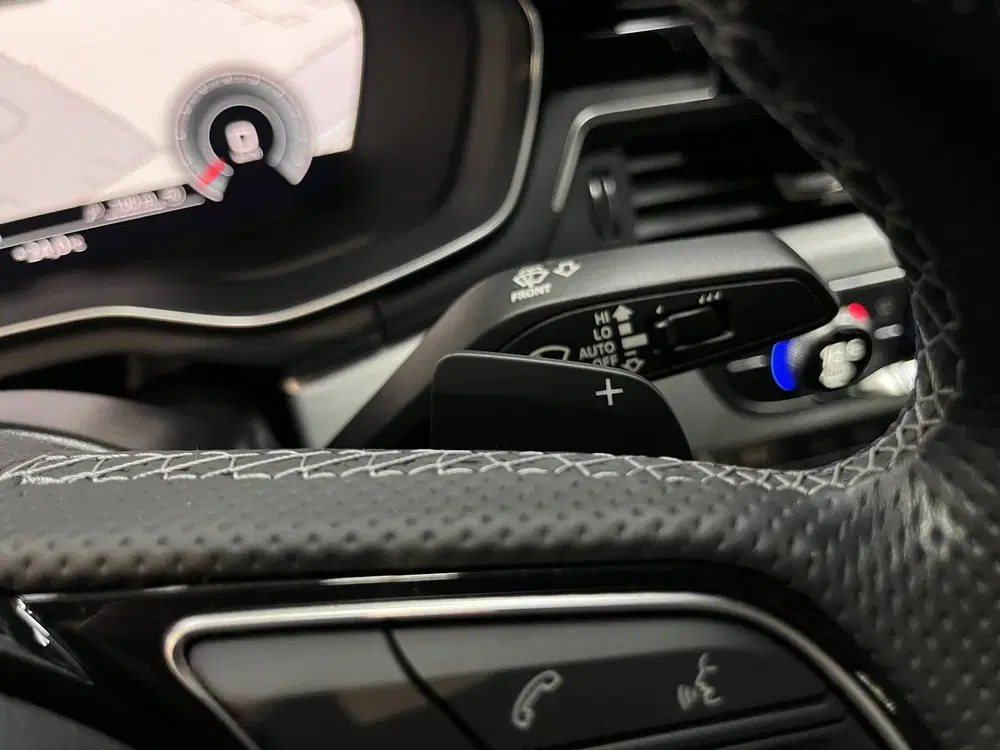 Audi A5 35 TFSI S edition 3X S-Line uit 2021, foto 19