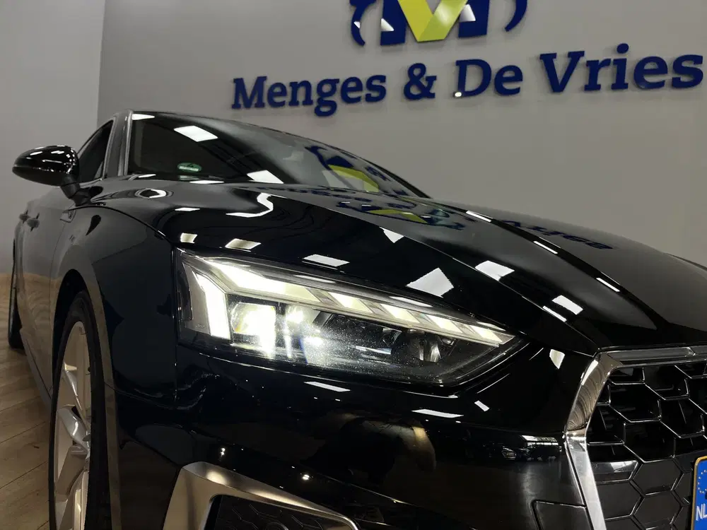 Audi A5 35 TFSI S edition 3X S-Line uit 2021, foto 8