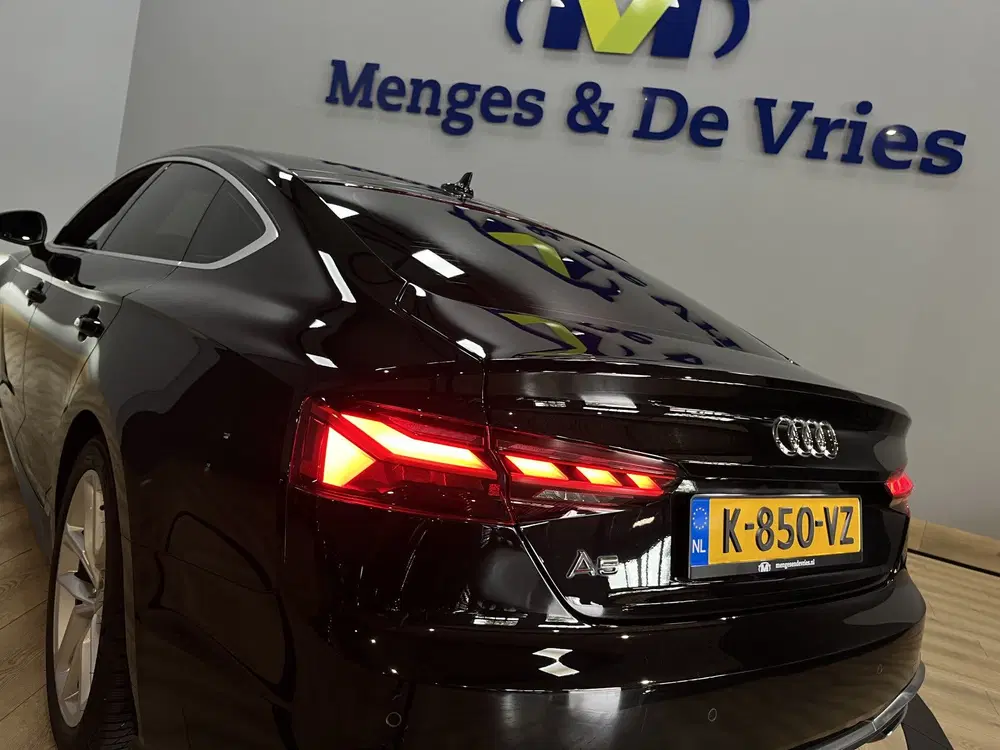 Audi A5 35 TFSI S edition 3X S-Line uit 2021, foto 9
