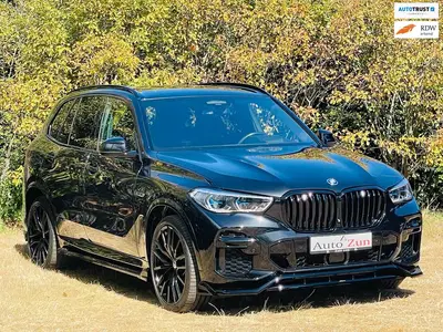 BMW X5 XDrive45e High Executive uit 2022