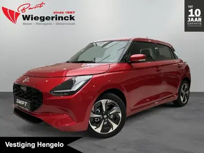 Suzuki Swift 1.2 Style Hybrid [ CLIMATE CONTROL uit 2026