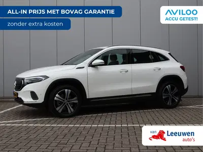 Mercedes-Benz EQA 250 67 kWh uit 2021