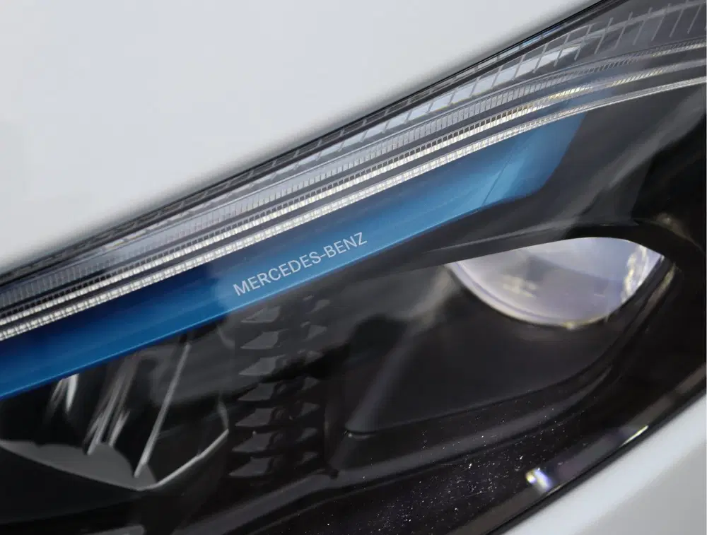 Mercedes-Benz EQA 250 67 kWh uit 2021, foto 11