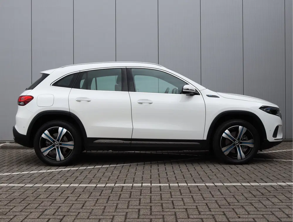 Mercedes-Benz EQA 250 67 kWh uit 2021, foto 20
