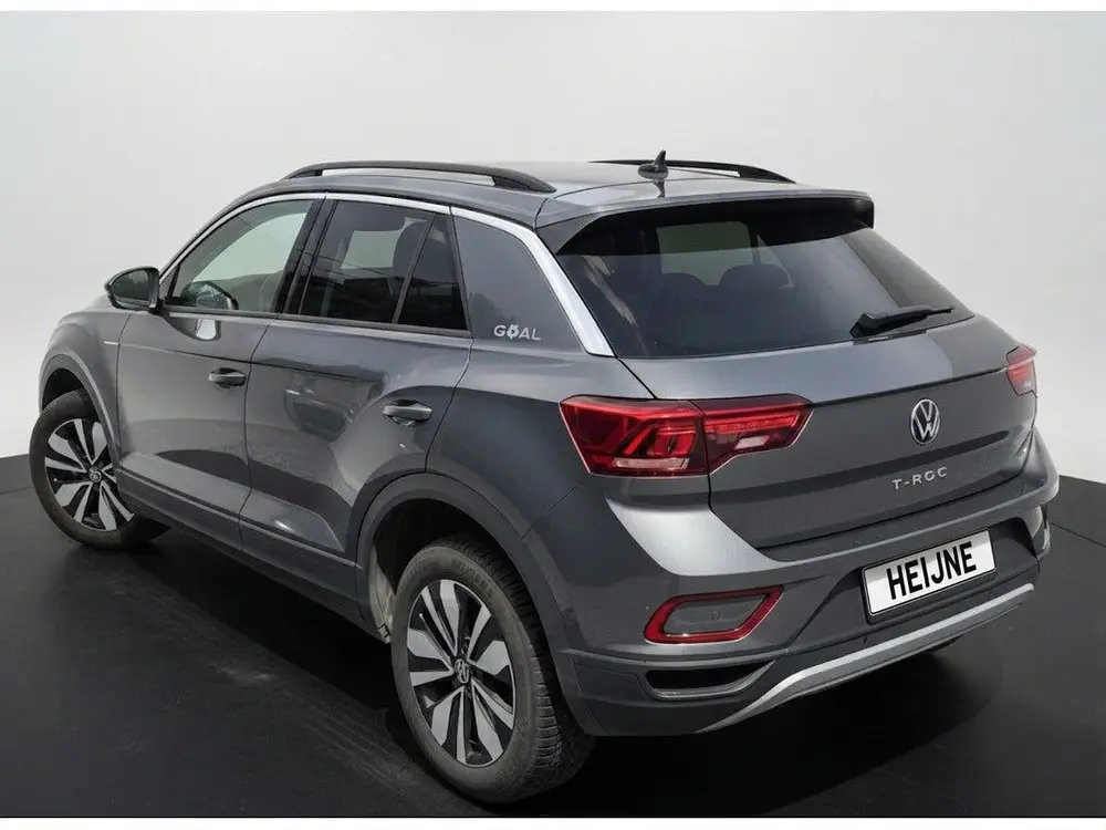 Volkswagen T-Roc TSI 115PK LIFE GOAL EDITION NAVI/CARPLAY/PD uit 2025, foto 2