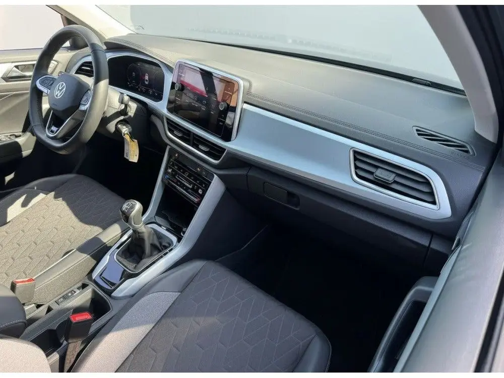 Volkswagen T-Roc TSI 115PK LIFE GOAL EDITION NAVI/CARPLAY/PD uit 2025, foto 8