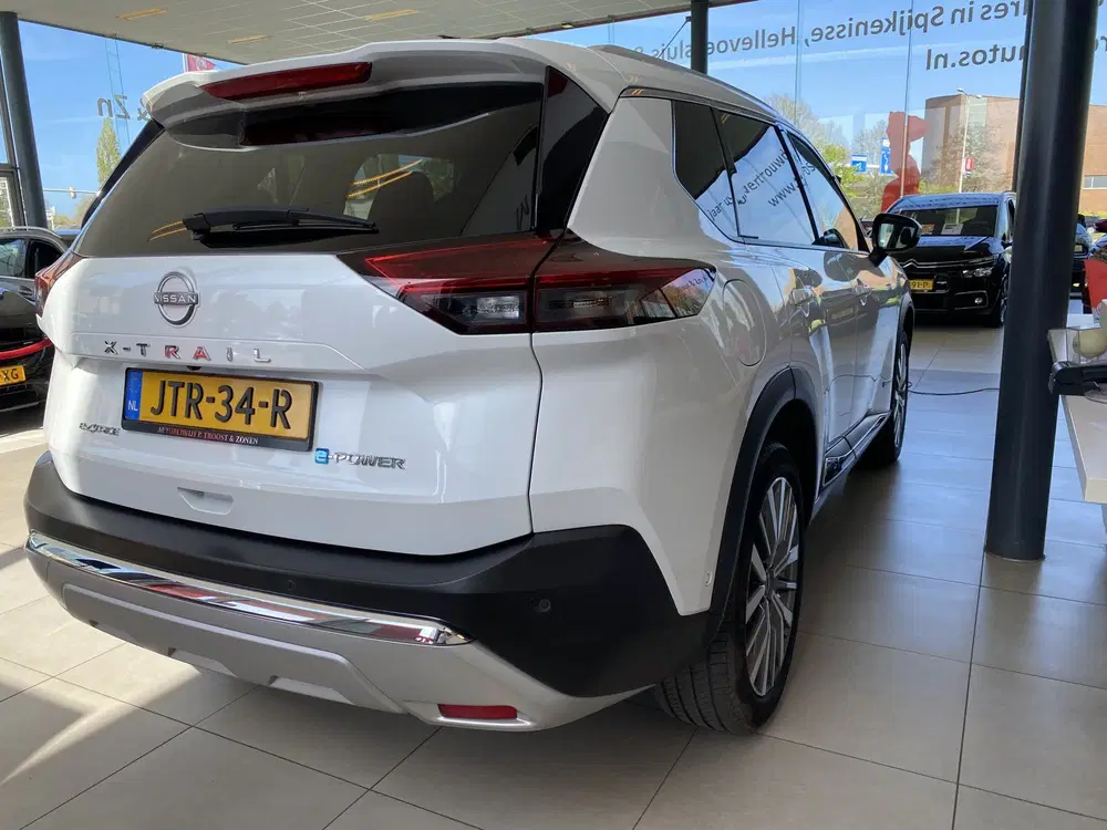 Nissan X-Trail 1.5 e-4orce Tekna plus 4WD uit 2025, foto 10