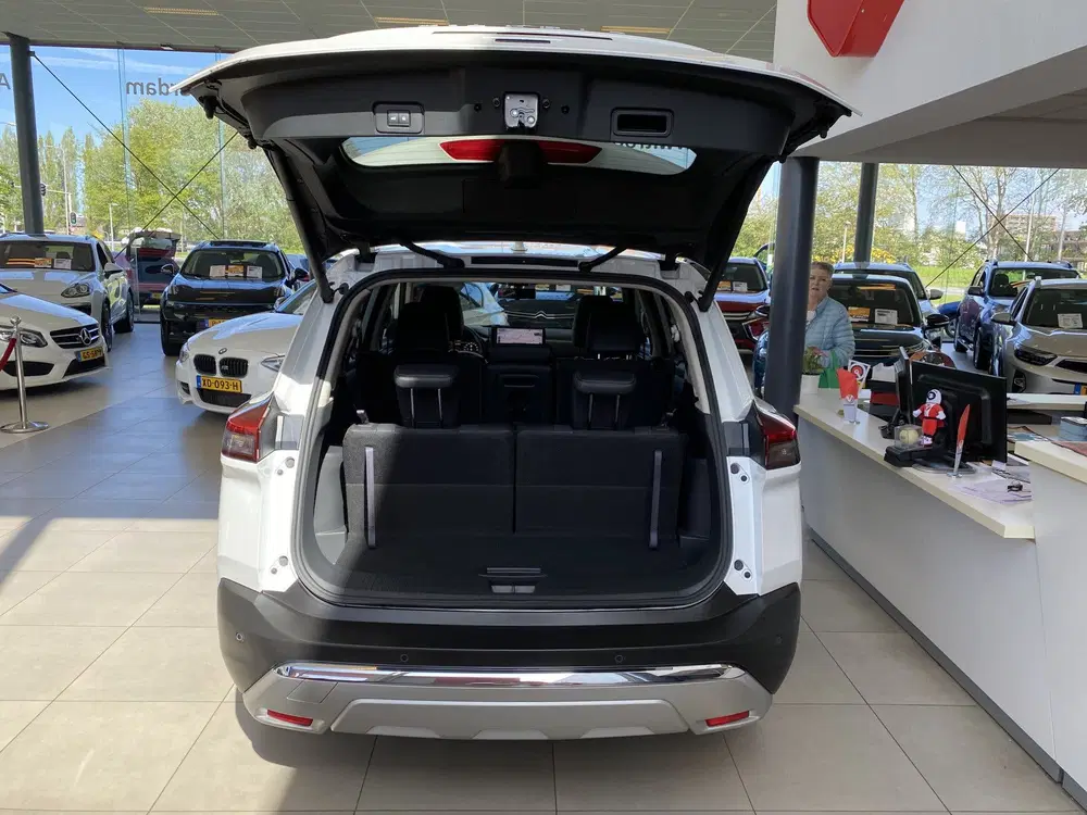 Nissan X-Trail 1.5 e-4orce Tekna plus 4WD uit 2025, foto 11