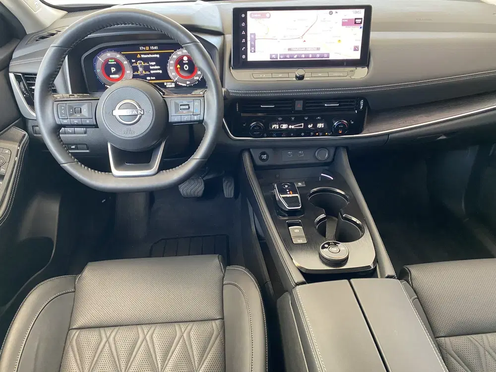 Nissan X-Trail 1.5 e-4orce Tekna plus 4WD uit 2025, foto 15