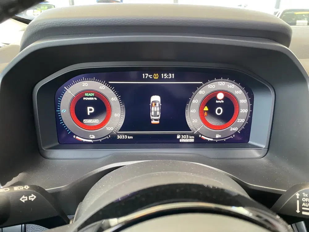 Nissan X-Trail 1.5 e-4orce Tekna plus 4WD uit 2025, foto 17