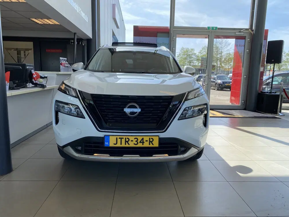 Nissan X-Trail 1.5 e-4orce Tekna plus 4WD uit 2025, foto 2