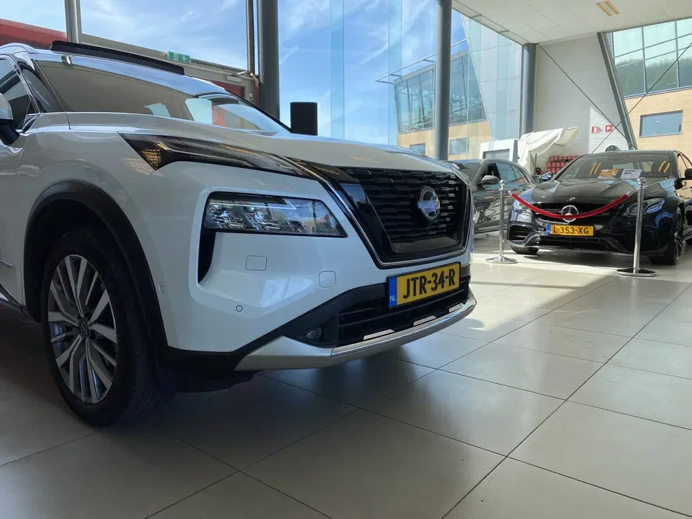 Nissan X-Trail 1.5 e-4orce Tekna plus 4WD uit 2025, foto 4