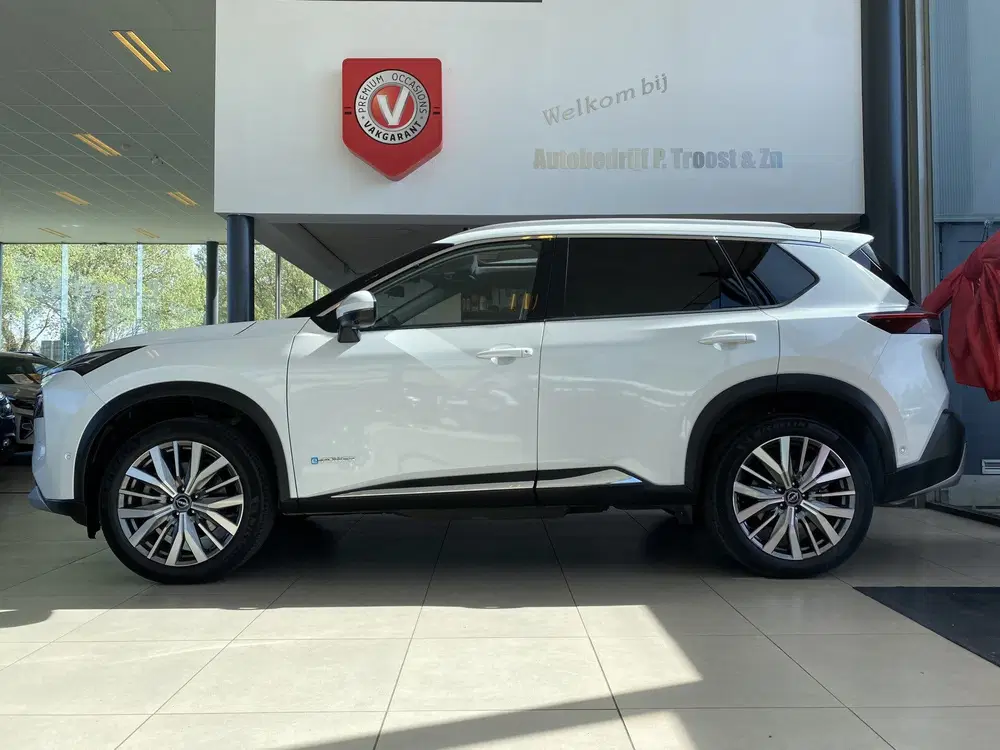 Nissan X-Trail 1.5 e-4orce Tekna plus 4WD uit 2025, foto 5