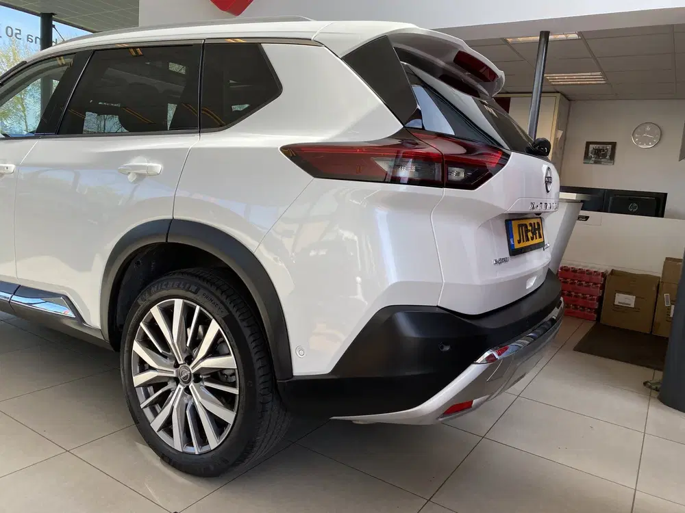 Nissan X-Trail 1.5 e-4orce Tekna plus 4WD uit 2025, foto 8