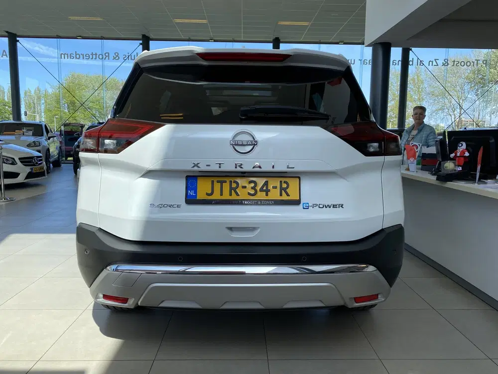 Nissan X-Trail 1.5 e-4orce Tekna plus 4WD uit 2025, foto 9