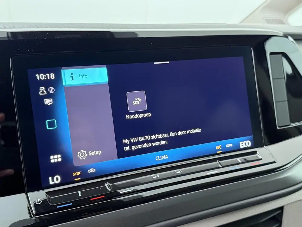 Volkswagen Multivan 1.5 eHybrid L2 Economy Business 4Motion uit 2025, foto 20