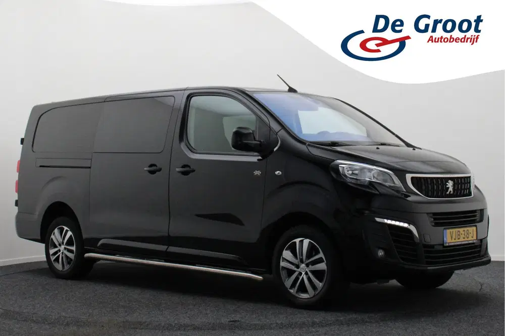 Peugeot Expert 2.0 BlueHDI 150 L3 Asphalt DC 4x4 Dangel 5 uit 2021