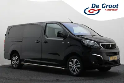 Peugeot Expert 2.0 BlueHDI 150 L3 Asphalt DC 4x4 Dangel 5 uit 2021