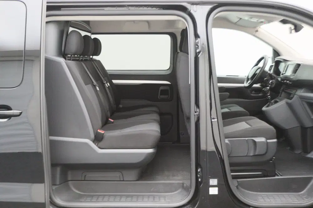 Peugeot Expert 2.0 BlueHDI 150 L3 Asphalt DC 4x4 Dangel 5 uit 2021, foto 12